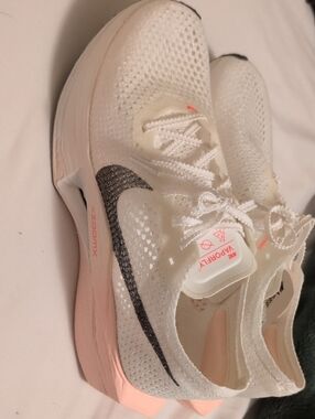 Nike ZoomX Vaporfly 3 Marathon Running Shoes Unisex Size 43